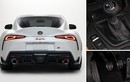 Toyota GR Supra 2023 làm nức lòng người hâm mộ với hộp số sàn mới