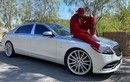 "Nội soi" Mercedes-Maybach S580 kịch độc của rapper Moneybagg Yo