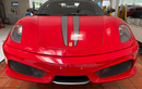 Chi tiết Ferrari 430 Scuderia "cực hiếm" của ông Đặng Lê Nguyên Vũ