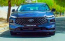 Ford Taurus 2023 ra mắt động cơ EcoBoost 2.0L, "đấu" Toyota Camry