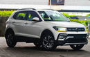 Cận cảnh Volkswagen T-Cross sắp ra mắt Việt Nam, từ 1,1 tỷ đồng? 