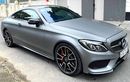 Mercedes-AMG C43 Coupe chạy 4 năm, rao bán 3,6 tỷ ở Sài Gòn