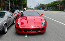 “Ngựa già” Ferrari 599 GTB Fiorano rao bán gần 8 tỷ ở Sài Gòn