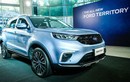 Ford Territory 2023 tại Việt Nam "đấu" Hyundai Tucson và Mazda CX-5