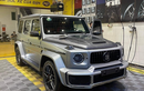 Đại gia Quảng Ninh “chia tay” Mercedes-AMG G63 độ Brabus hơn 14 tỷ