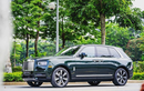 Rolls-Royce Cullinan gần 40 tỷ vừa về Hà Nội, đại gia đã "chốt đơn"