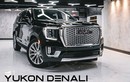 GMC Yukon Denali Ultimate 2023 - SUV đầu bảng hơn 1,6 tỷ đồng