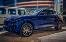 "Đập thùng" Maserati Levante Trofeo hơn 14 tỷ đồng tại Việt Nam