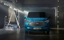 Ford E-Transit Custom 2023 - chiếc xe Van điện chạy 380 km/lần xạc