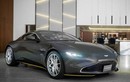 Khám phá nội thất Aston Martin Vantage 007 Edition không dưới 16 tỷ