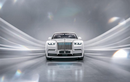 Rolls-Royce Phantom 2023 có lưới tản nhiệt phát sáng và phụ kiện xa xỉ