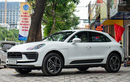 Vừa mua Porsche Macan 2022 trúng biển “VIP”, đã rao bán 5,2 tỷ đồng