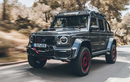 Brabus Mercedes-AMG G63 độ siêu bán tải có giá tới 16 tỷ đồng