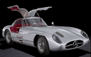 Đại gia chi hơn 3200 tỷ đồng tậu Mercedes-Benz 300 SLR 1955 