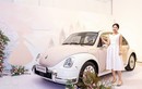 ORA Ballet Cat nhái Volkswagen Beetle giúp chị em ngày "đèn đỏ".