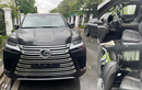 "Chuyên cơ mặt đất Lexus LX600 Ultra Luxury hơn 10 tỷ về Việt Nam