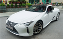 Cận cảnh Lexus LC 500h độc nhất Việt Nam rao bán 6,99 tỷ đồng