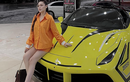 Ferrari 488 GTB màu độc, hơn 10 tỷ về tay hot girl 9x Đắk Lắk