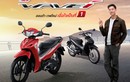 Honda Wave 25 triệu đồng tại Thái Lan "uống" chỉ 1,3 lít xăng/100 km