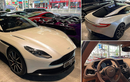 "Qua" Vũ chi hơn 15 tỷ tậu Aston Martin DB11 độc nhất VIệt Nam