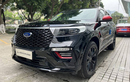 Ford Explorer 30th Anniversary Edition hơn 1,1 tỷ đồng "bằng xương, bằng thịt"