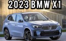 Ra mắt BMW X1 2023 từ 920 triệu đồng, trang bị sẵn AWD