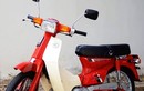 Chiếc xe máy số Honda DD 1998 "cũ rích" tới 700 triệu ở Hà Nội