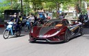 Dân mê xe Hà Nội lần đầu "sờ tận tay" Koenigsegg Regera trăm tỷ 