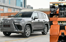 Lexus LX600 Ultra Luxury hơn 10 tỷ về Việt Nam sang chảnh cỡ nào?