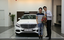 Trường Giang chia tay "vợ hai" Mercedes-Benz C250 Exclusive tiền tỷ