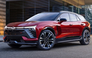 Chevrolet Blazer EV 2023 chính thức lộ diện, "đấu" VinFast VF8