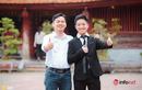 Thầy chủ nhiệm lớp học 'siêu đẳng' với 100% học sinh đỗ THPT chuyên ở Hà Nội