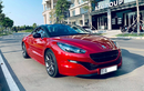 Peugeot RCZ chạy gần 10 năm tại Việt Nam, bán lại chỉ 950 triệu