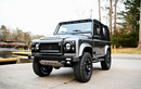 Land Rover Defender 90 độ Osprey Custom Cars để phượt "khủng" hơn