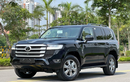 Toyota Land Cruiser 2022 tại VIệt Nam đã ngừng nhận cọc