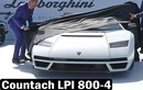 Siêu phẩm Lamborghini Countach LPI 800-4 hơn 125 tỷ đồng đến Nhật