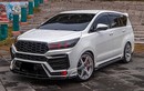 “Toyota Innova tái sinh” thành siêu SUV Lamborghini Urus ở Indonesia