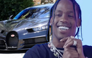 Bugatti Chiron Super Sport hơn 127 tỷ đồng của Rapper Travis Scott có gì?