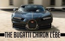 Bugatti Chiron L'Ébé – Phiên bản đặc biệt chỉ sản xuất đúng 3 chiếc