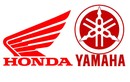 Honda và Yamaha ngừng sản xuất loạt xe máy do tiêu chuẩn khí thải