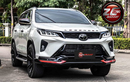 Toyota Fortuner 2023 sẽ có thêm phiên bản hybrid "uống ít xăng"