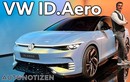 Volkswagen ID. Aero 2023 - sedan hạng D cao cấp chạy 620km/lần sạc