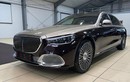 Mercedes-Maybach S680 chính hãng đang rẻ hơn 10 tỷ so với nhập tư