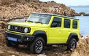 Chiếc Suzuki Jimny 5 cửa giá rẻ có thể ra mắt cuối năm nay