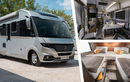 Mercedes-Benz Sprinter độ Adria - "nhà di động" từ hơn 3,3 tỷ đồng