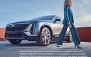 Cadillac Lyriq Debut Edition 2023 chạy 500 km/lần sạc, từ 1,3 tỷ đồng