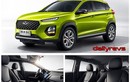 Chery Tiggo 3x mới - SUV hạng B giá rẻ sắp ra mắt Việt Nam?