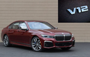 BMW M760i The Final V12 hơn 4,4 tỷ đồng - chiếc BMW V12 cuối cùng