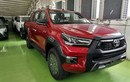 Lý do Toyota Hilux bị khai tử tại thị trường Việt Nam?