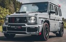 "Quái vật" Brabus 900 Rocket Edition không dưới 13 tỷ sắp về Việt Nam